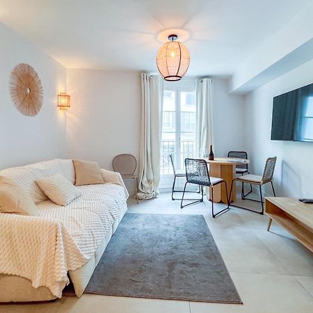 Spacieux Appartement Saint-Tropez Exterior foto