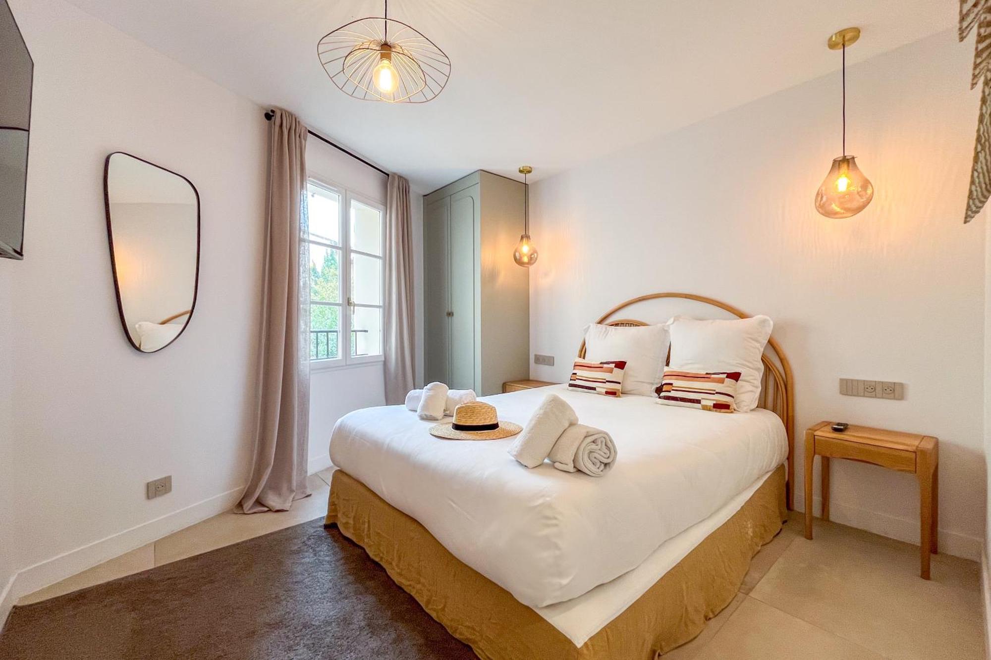 Spacieux Appartement Saint-Tropez Exterior foto