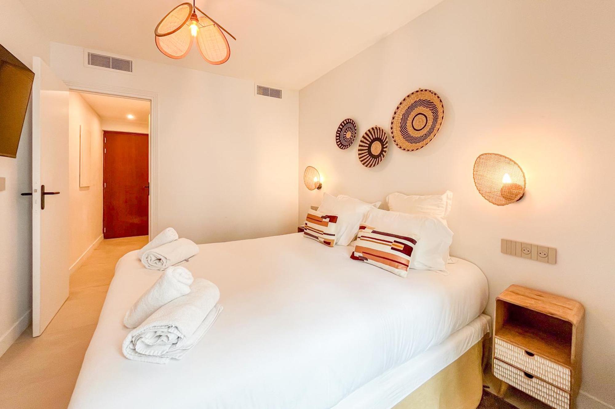 Spacieux Appartement Saint-Tropez Exterior foto